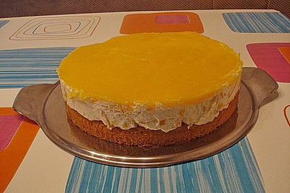 Sunshine - Torte 2