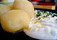 Pellkartoffeln mit Kr&auml;uterquark