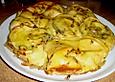 Chinois &agrave; la cr&egrave;me patissi&egrave;re