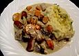 N&uuml;rnberger Bratw&uuml;rstchen - Gulasch