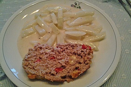 Kohlrabi in Zitronensauce 6