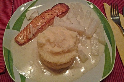 Kohlrabi in Zitronensauce 8