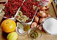 Scharfes Johannisbeer - Chutney