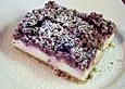 Kirsch - Pudding - Streuselkuchen