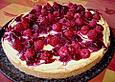 Himbeer - Schmand - Kuchen