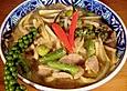 Dschungelcurry mit Huhn
