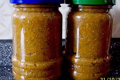 Eingesalzenes Gemüse für Gemüsebrühe 28