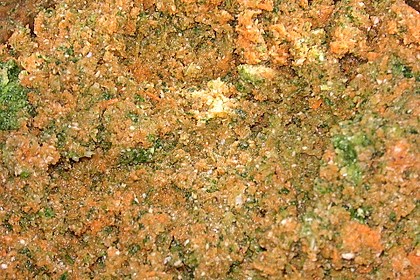 Eingesalzenes Gemüse für Gemüsebrühe 39