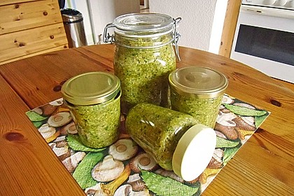 Eingesalzenes Gemüse für Gemüsebrühe 9