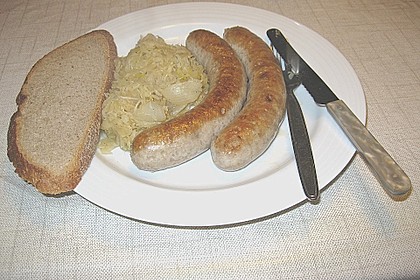 Feine Bratwurst 2