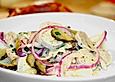 Rettich - Wei&szlig;wurst - Salat