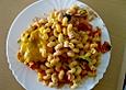 Dreik&auml;se Nudelauflauf