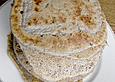 Fladenbrot VIII oder Pfannkuchen II