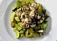 Zucchinicurry mit Kokosmilch