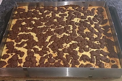 Russischer Zupfkuchen vom Blech für den Kindergeburtstag 83