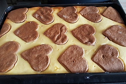 Russischer Zupfkuchen vom Blech für den Kindergeburtstag 101
