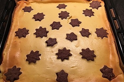 Russischer Zupfkuchen vom Blech für den Kindergeburtstag 69