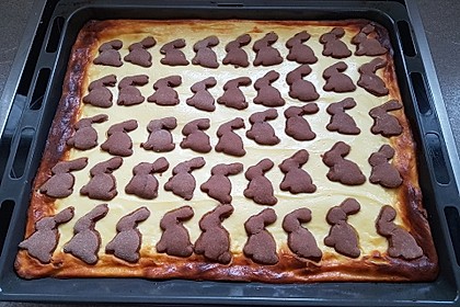 Russischer Zupfkuchen vom Blech für den Kindergeburtstag 109