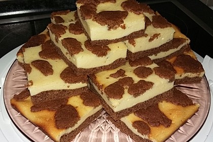 Russischer Zupfkuchen vom Blech für den Kindergeburtstag 16