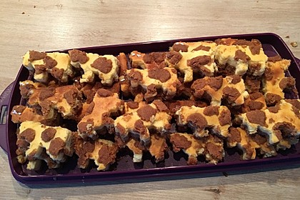 Russischer Zupfkuchen vom Blech für den Kindergeburtstag 105