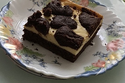 Russischer Zupfkuchen vom Blech für den Kindergeburtstag