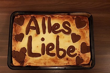 Russischer Zupfkuchen vom Blech für den Kindergeburtstag 106