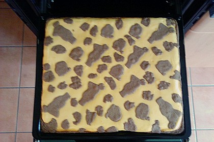 Russischer Zupfkuchen vom Blech für den Kindergeburtstag 135