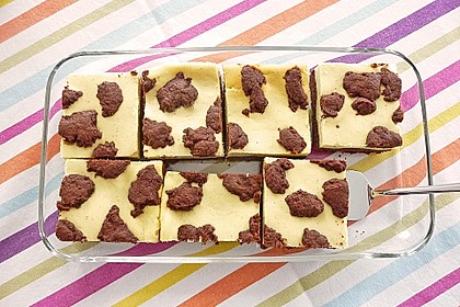 Russischer Zupfkuchen vom Blech für den Kindergeburtstag 27