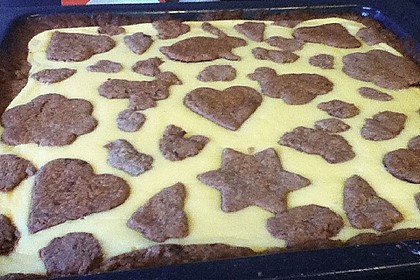 Russischer Zupfkuchen vom Blech für den Kindergeburtstag 130