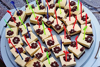 Russischer Zupfkuchen vom Blech für den Kindergeburtstag 39