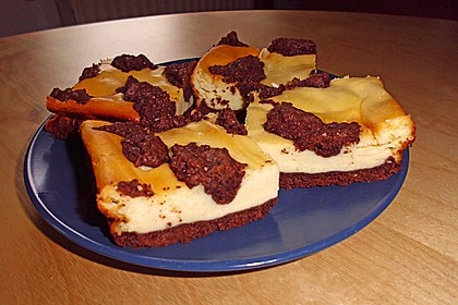 Russischer Zupfkuchen vom Blech für den Kindergeburtstag 78