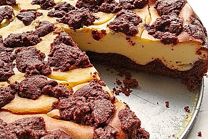 Russischer Zupfkuchen vom Blech für den Kindergeburtstag 10