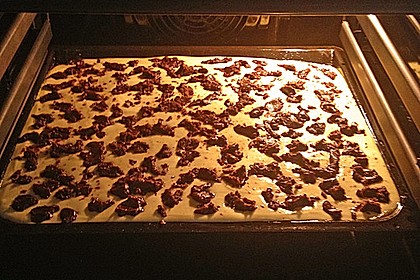 Russischer Zupfkuchen vom Blech für den Kindergeburtstag 121