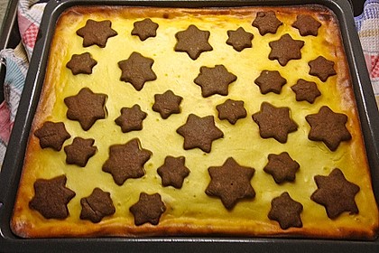 Russischer Zupfkuchen vom Blech für den Kindergeburtstag 34