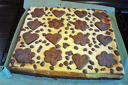 Russischer Zupfkuchen vom Blech für den Kindergeburtstag 128