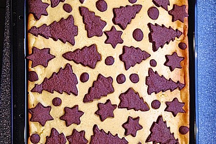 Russischer Zupfkuchen vom Blech für den Kindergeburtstag 44