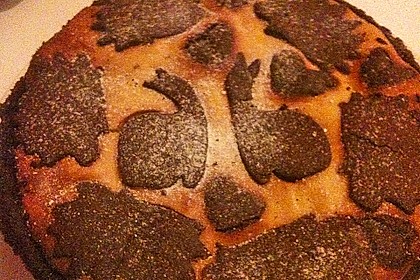 Russischer Zupfkuchen vom Blech für den Kindergeburtstag 129