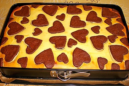 Russischer Zupfkuchen vom Blech für den Kindergeburtstag 9