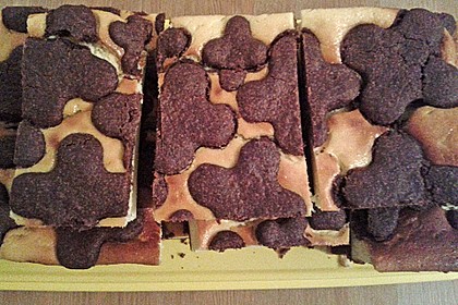 Russischer Zupfkuchen vom Blech für den Kindergeburtstag 118