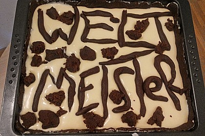 Russischer Zupfkuchen vom Blech für den Kindergeburtstag 86