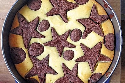 Russischer Zupfkuchen vom Blech für den Kindergeburtstag 30