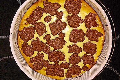 Russischer Zupfkuchen vom Blech für den Kindergeburtstag 123