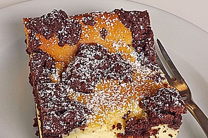Russischer Zupfkuchen vom Blech für den Kindergeburtstag 49