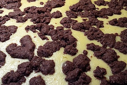 Russischer Zupfkuchen vom Blech für den Kindergeburtstag 92