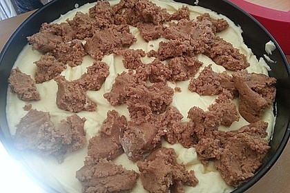 Russischer Zupfkuchen vom Blech für den Kindergeburtstag 89