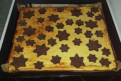 Russischer Zupfkuchen vom Blech für den Kindergeburtstag 51