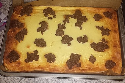 Russischer Zupfkuchen vom Blech für den Kindergeburtstag 124