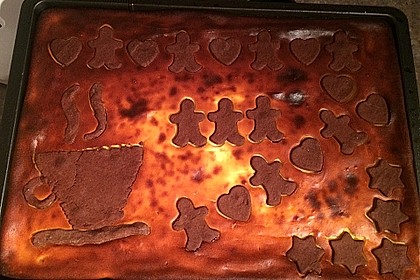 Russischer Zupfkuchen vom Blech für den Kindergeburtstag 96