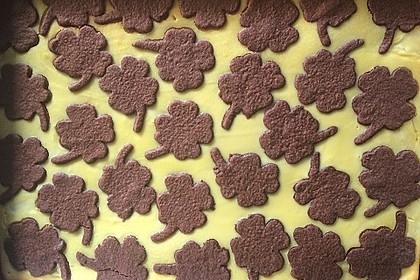 Russischer Zupfkuchen vom Blech für den Kindergeburtstag 42