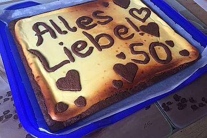 Russischer Zupfkuchen vom Blech für den Kindergeburtstag 19